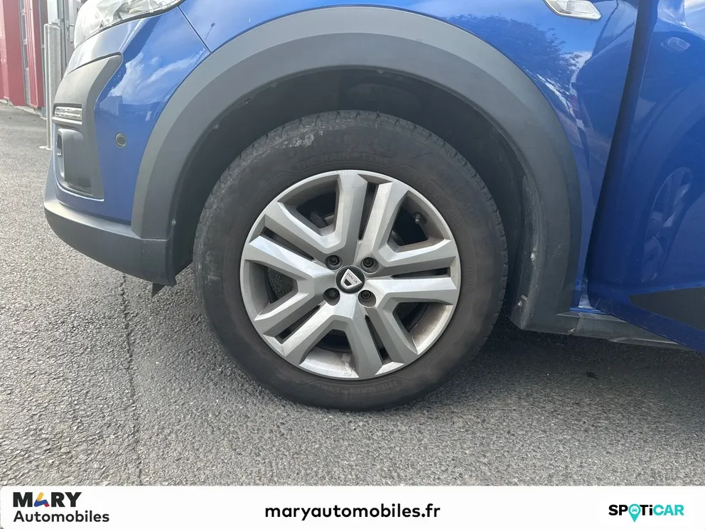 Véhicule occasion 1236296 - dacia SANDERO - Photo 7
