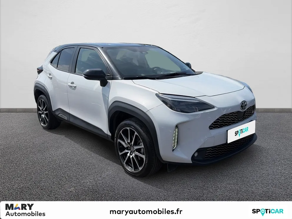 Véhicule occasion 1234275 - toyota YARIS - Photo 5