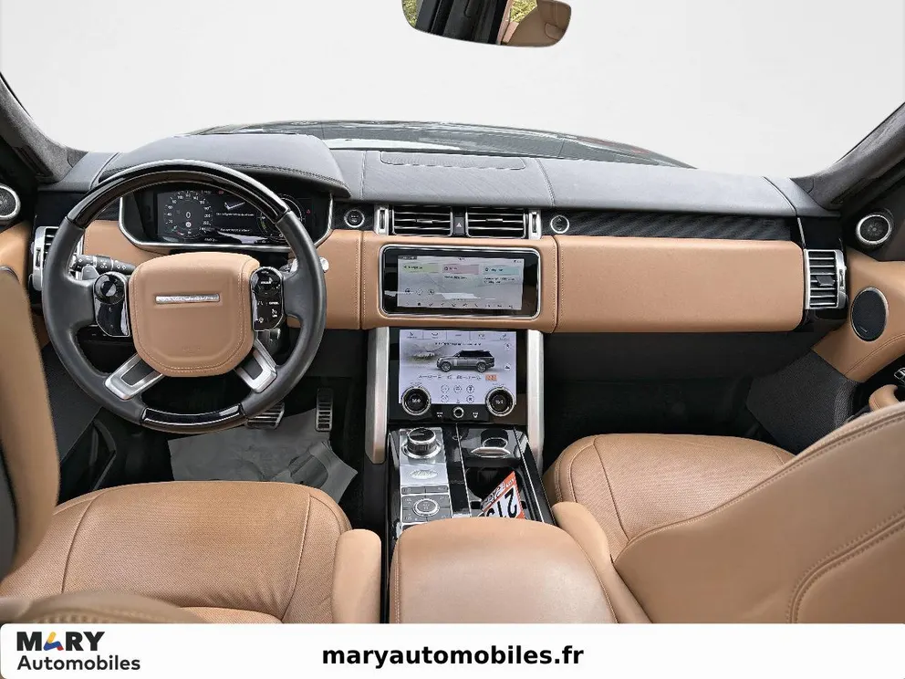 Véhicule occasion 159726 - land rover RANGE ROVER - Photo 8