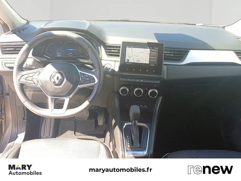 Véhicule occasion 236352 - renault CAPTUR - Photo 9