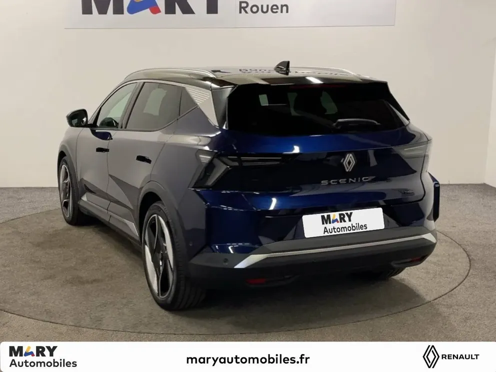 Véhicule occasion 208838 - renault SCENIC - Photo 5