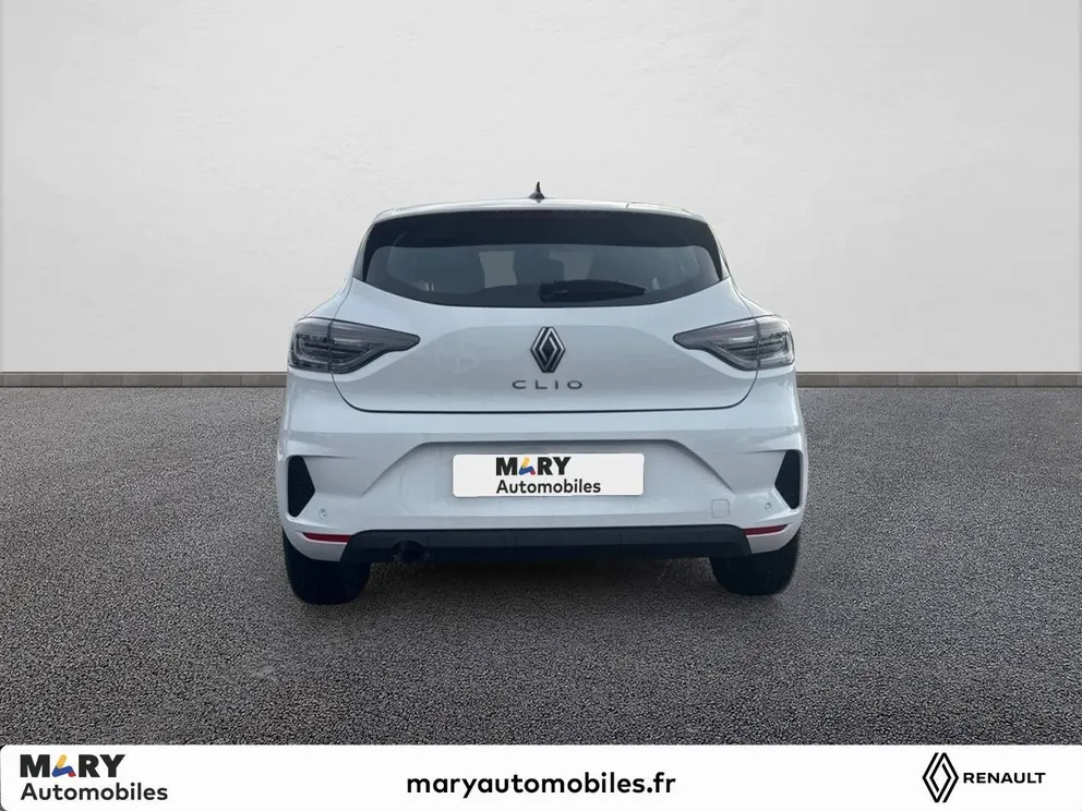 Véhicule occasion 203646 - renault CLIO - Photo 5