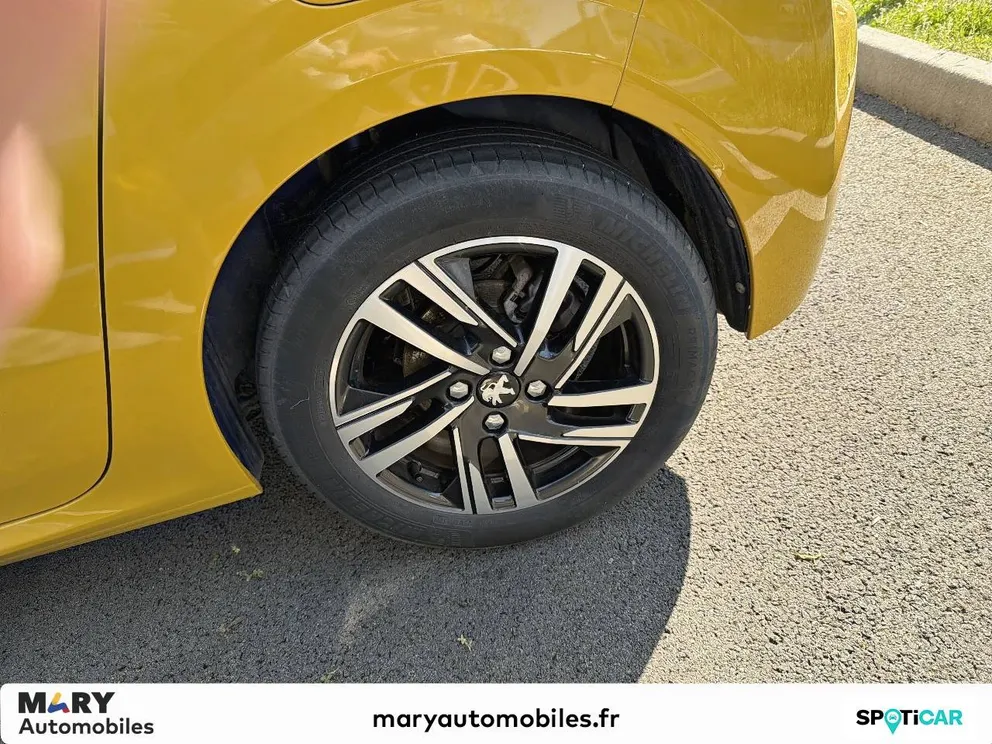 Véhicule occasion 226857 - peugeot 208 - Photo 11