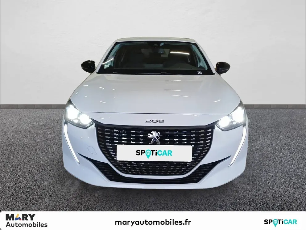 Véhicule occasion 220663 - peugeot 208 - Photo 2