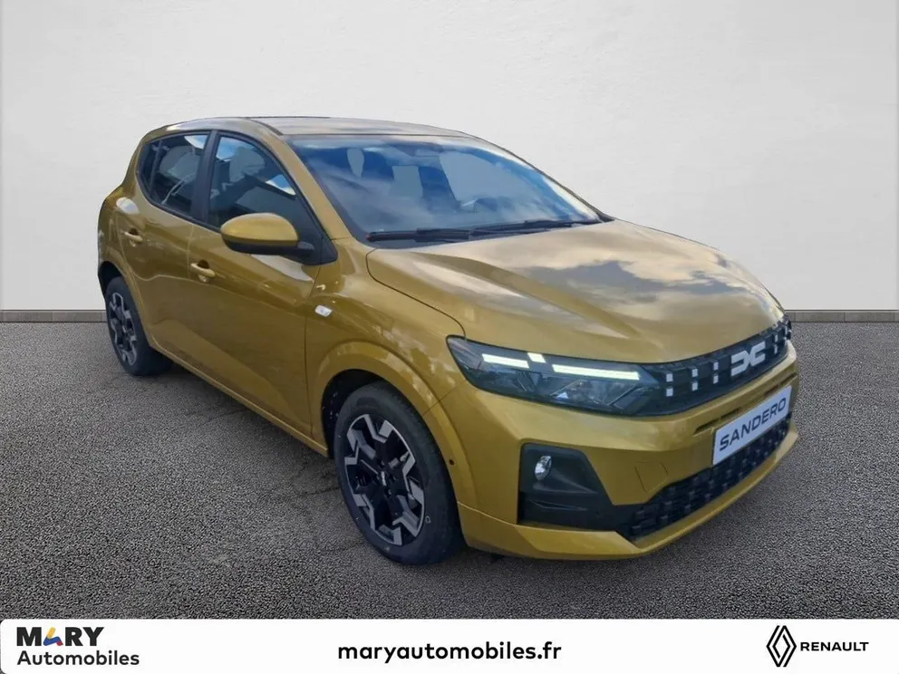 Véhicule occasion 218499 - dacia SANDERO - Photo 3