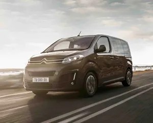 Citroën Spacetourer design exterieur