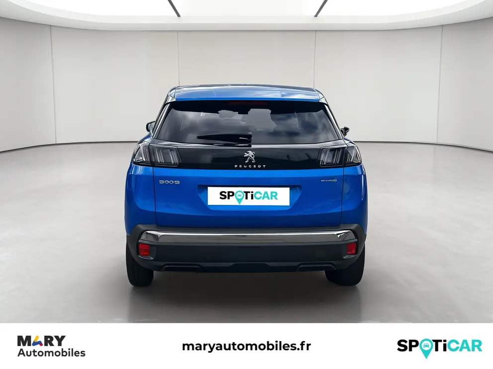 Véhicule occasion 1235614 - peugeot 3008 - Photo 4