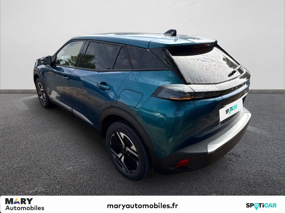 Véhicule occasion 1229317 - peugeot 2008 - Photo 2