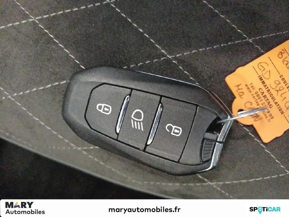 Véhicule occasion 216922 - peugeot 2008 - Photo 15