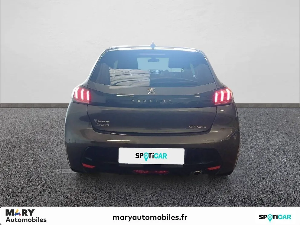 Véhicule occasion 229024 - peugeot 208 - Photo 5