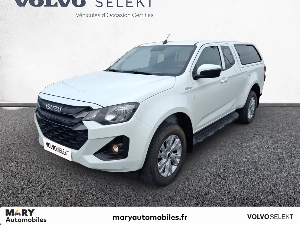 Véhicule occasion 1228118 - isuzu D-MAX - Photo 1