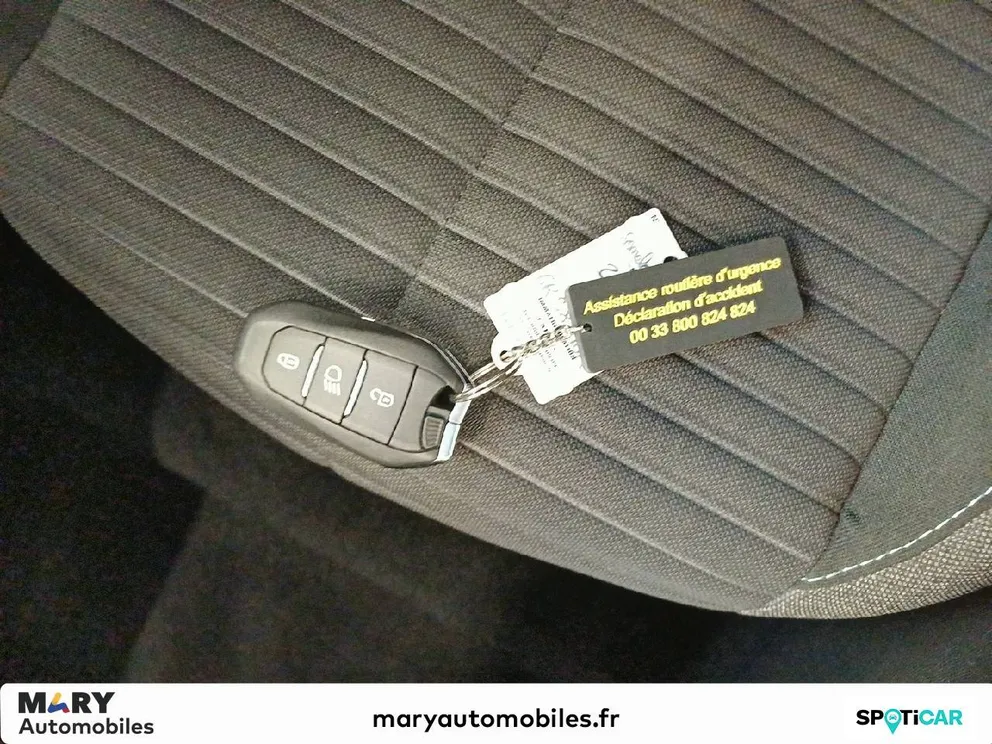 Véhicule occasion 156961 - peugeot 208 - Photo 15