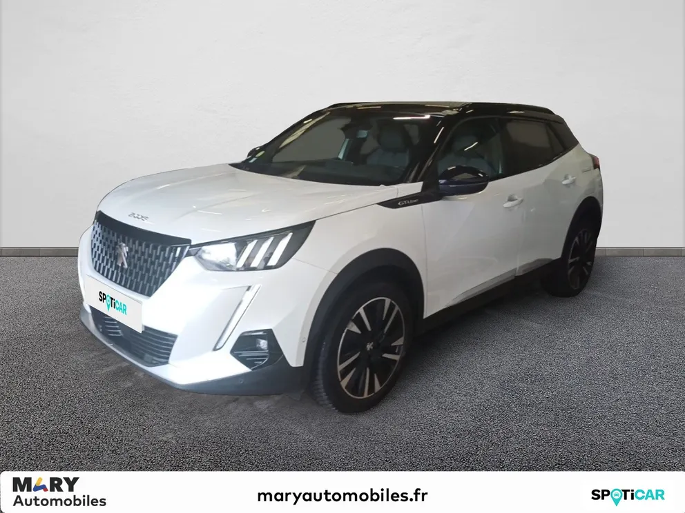 Véhicule occasion 1230463 - peugeot 2008 - Photo 1