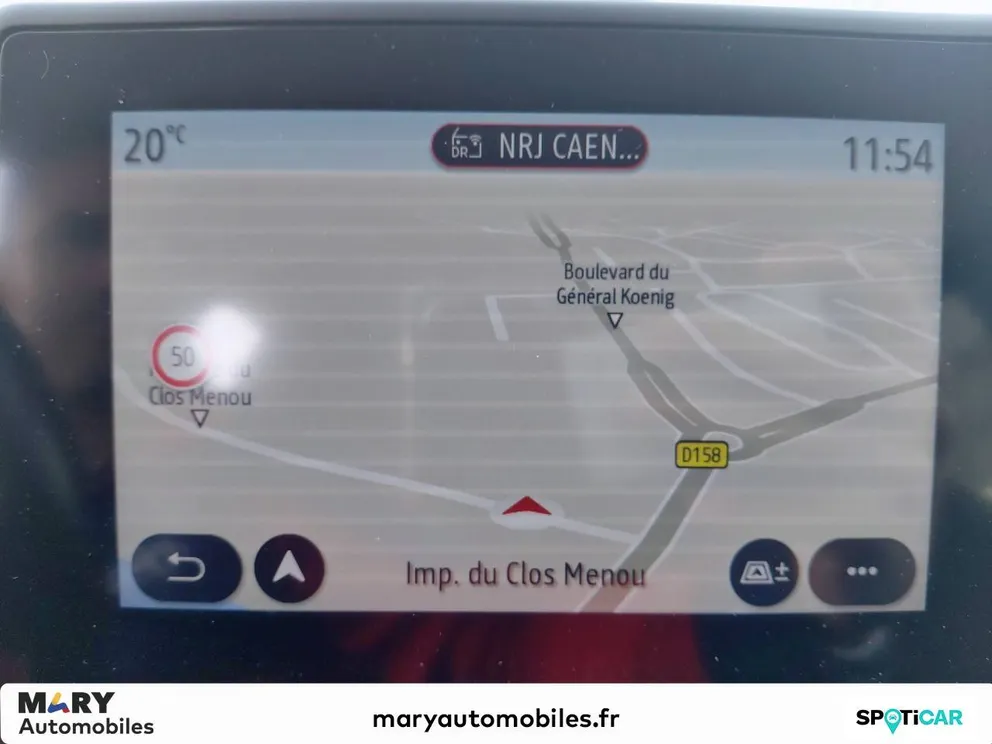 Véhicule occasion 192930 - renault CAPTUR - Photo 14