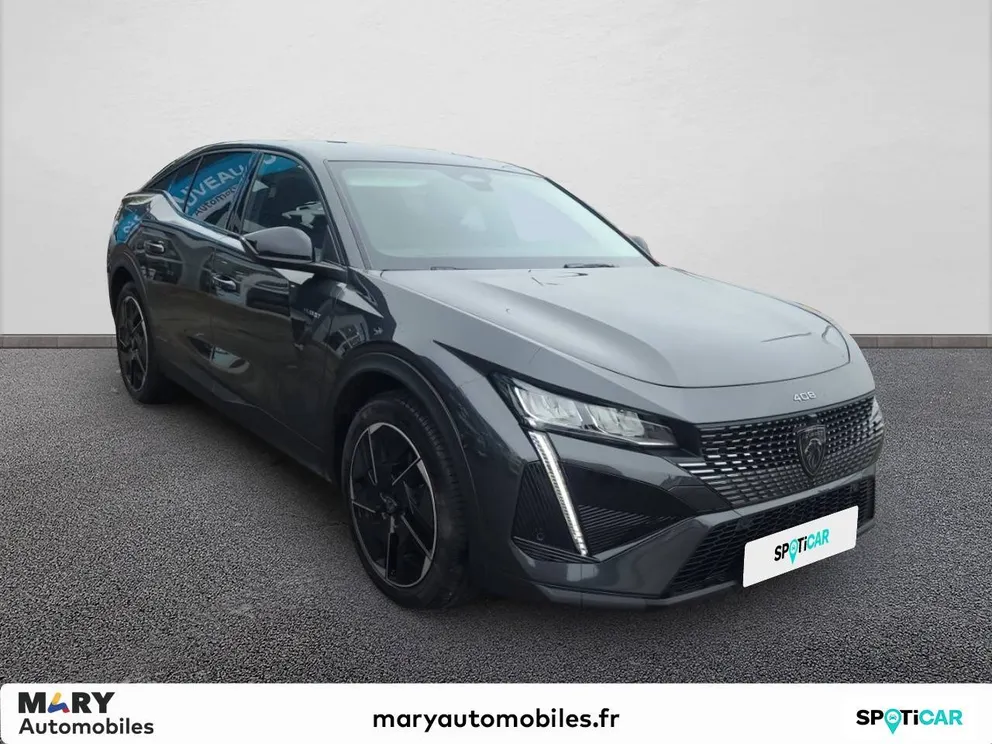 Véhicule occasion 132667 - peugeot 408 - Photo 3