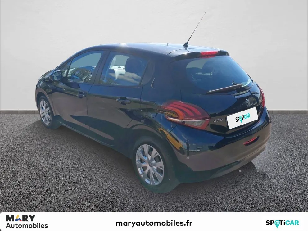 Véhicule occasion 232125 - peugeot 208 - Photo 7