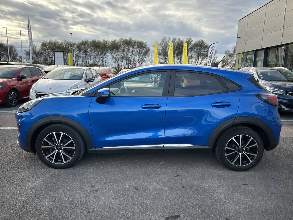 Véhicule occasion 202667 - ford PUMA - Photo 15