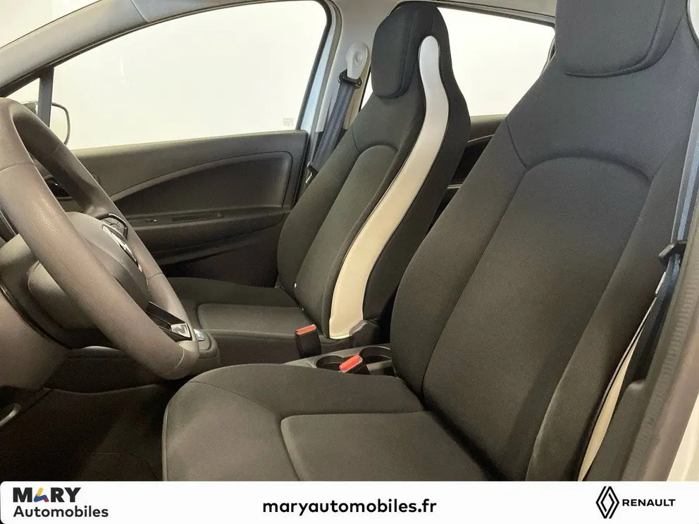 Véhicule occasion 183324 - renault ZOE - Photo 9