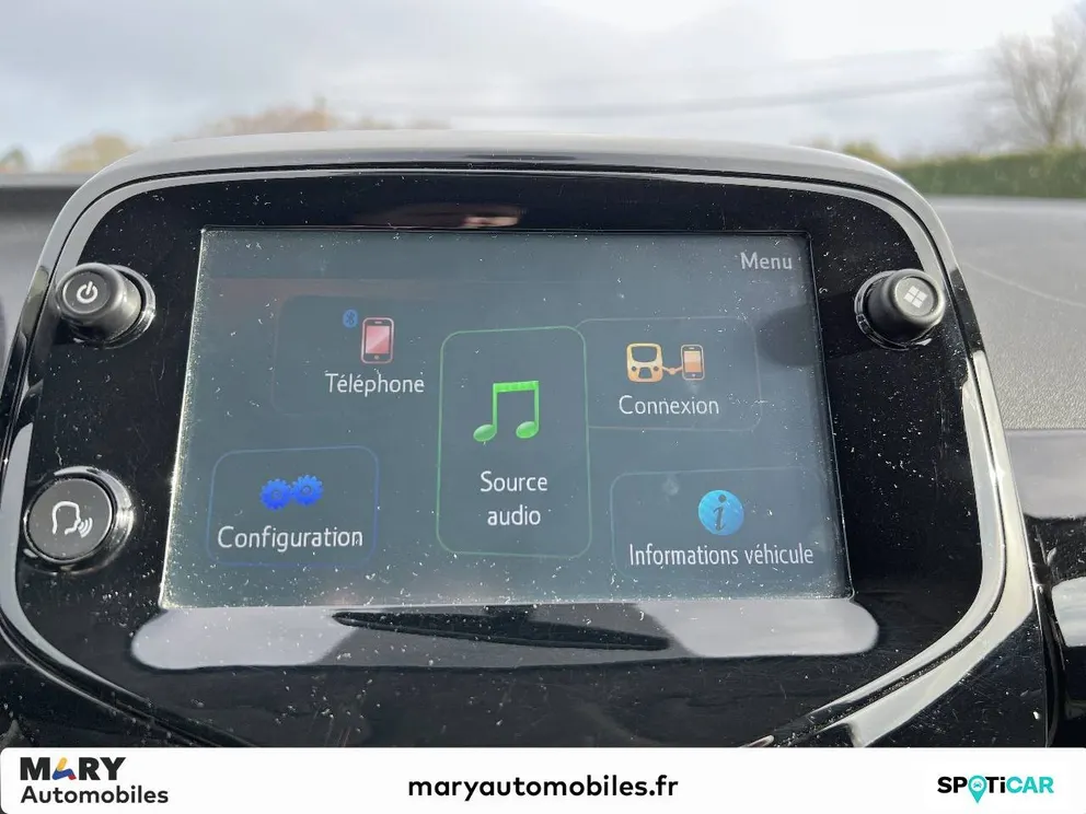 Véhicule occasion 217230 - peugeot 108 - Photo 14