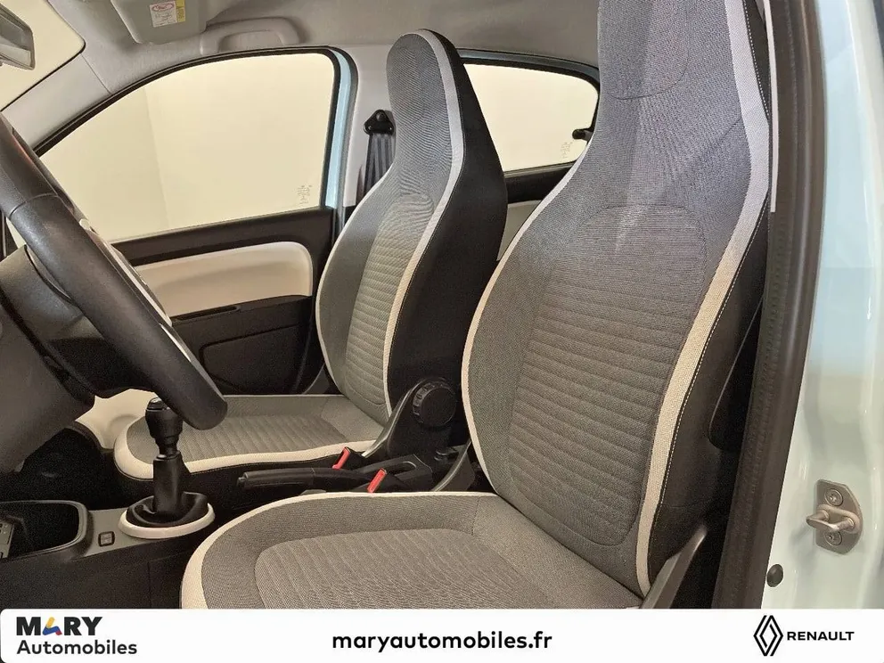 Véhicule occasion 213042 - renault TWINGO - Photo 9