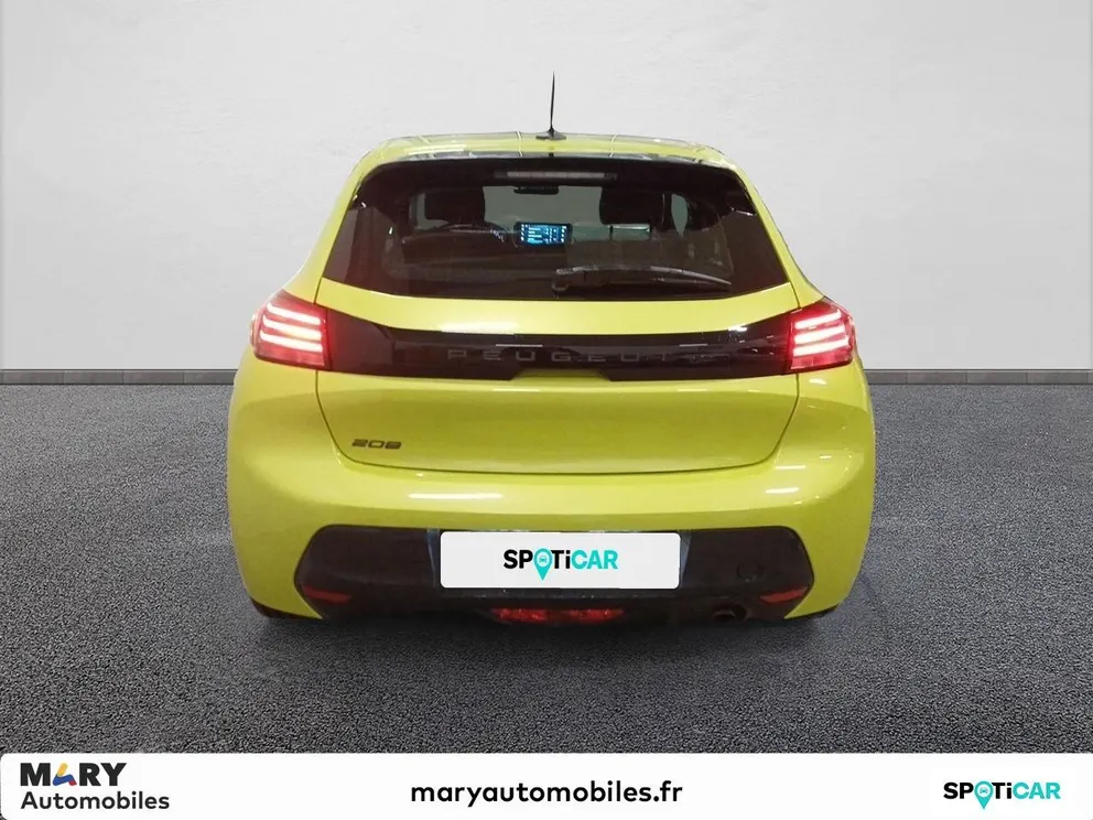 Véhicule occasion 204351 - peugeot 208 - Photo 5