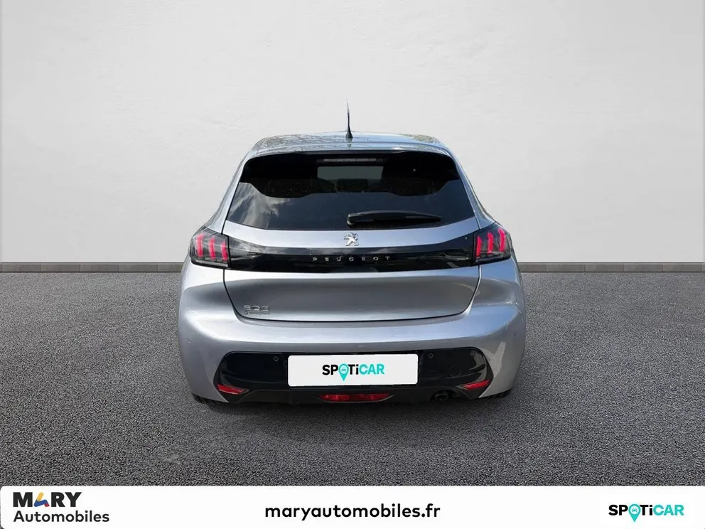 Véhicule occasion 222291 - peugeot 208 - Photo 5