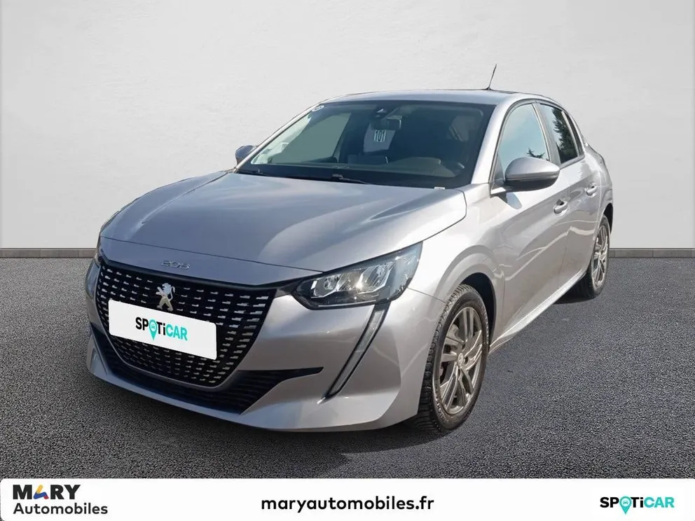 Véhicule occasion 223022 - peugeot 208 - Photo 1