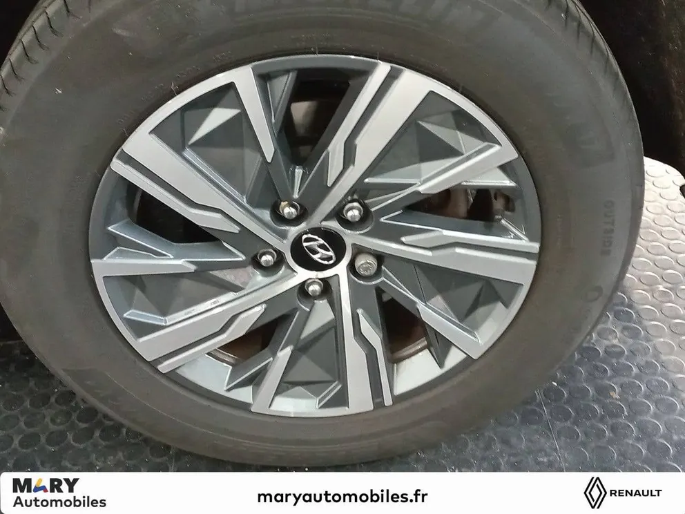 Véhicule occasion 215040 - hyundai TUCSON - Photo 17