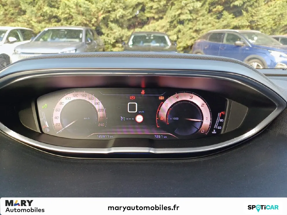 Véhicule occasion 1238392 - peugeot 3008 - Photo 11