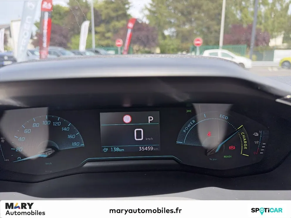 Véhicule occasion 233418 - peugeot 208 - Photo 13