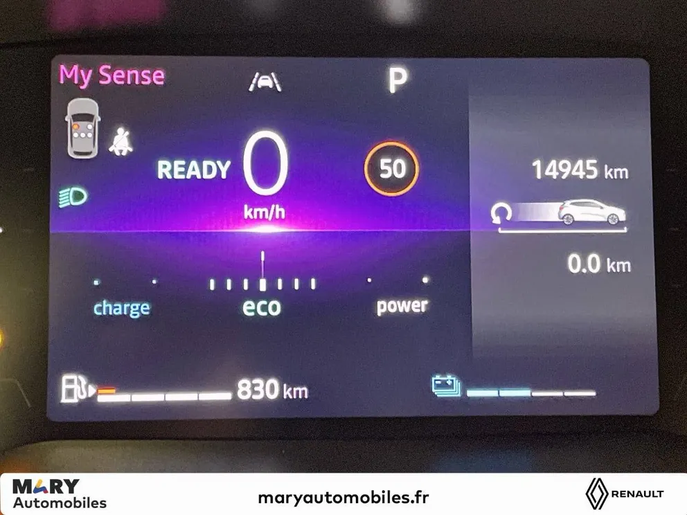 Véhicule occasion 233082 - renault CLIO - Photo 15