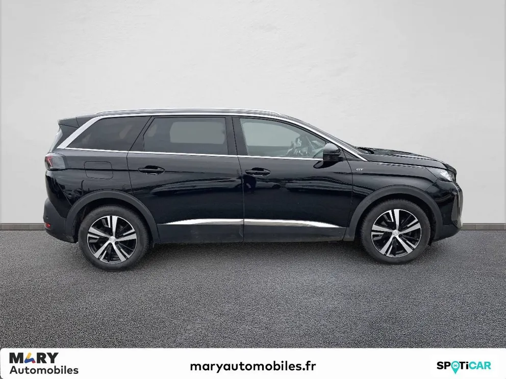 Véhicule occasion 216433 - peugeot 5008 - Photo 4