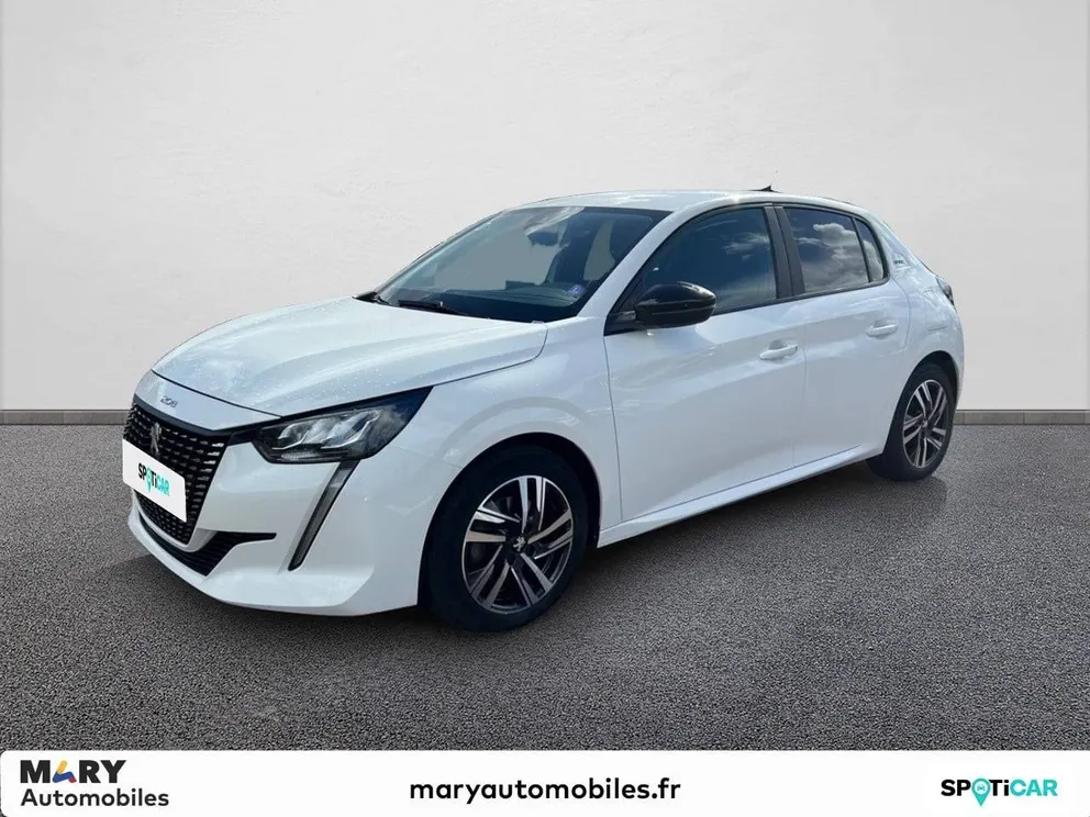 Véhicule occasion 230033 - peugeot 208 - Photo 1