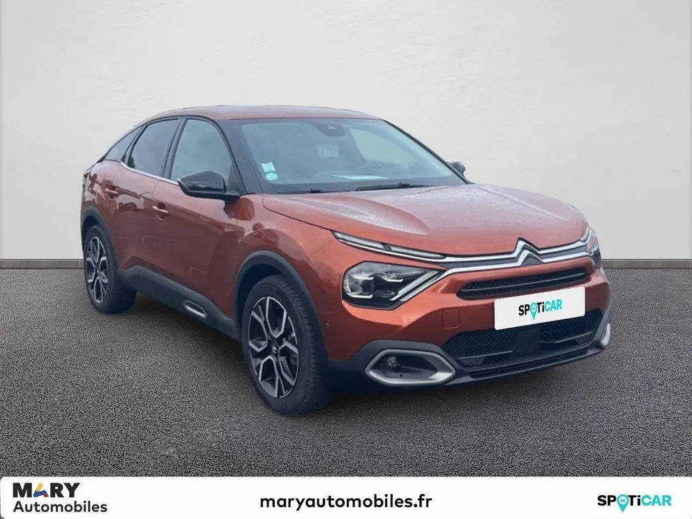 Véhicule occasion 226319 - Citroën C4 - Photo 3