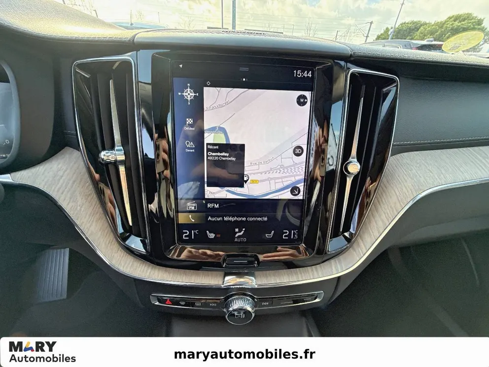 Véhicule occasion 213867 - volvo XC60 - Photo 15