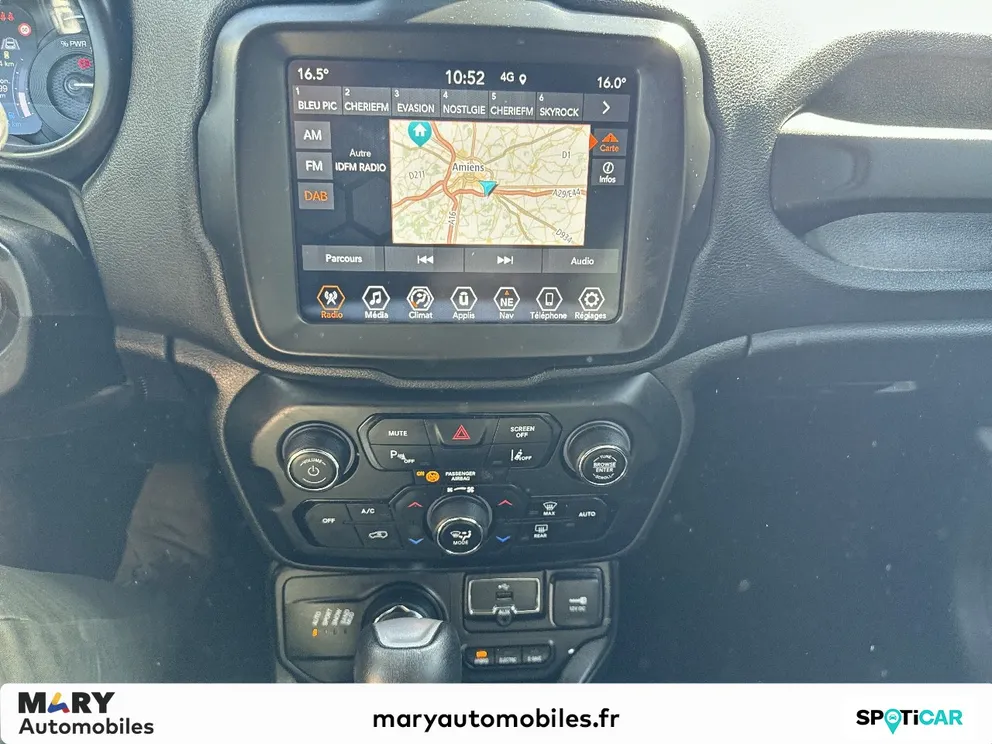 Véhicule occasion 1236434 - jeep RENEGADE - Photo 11