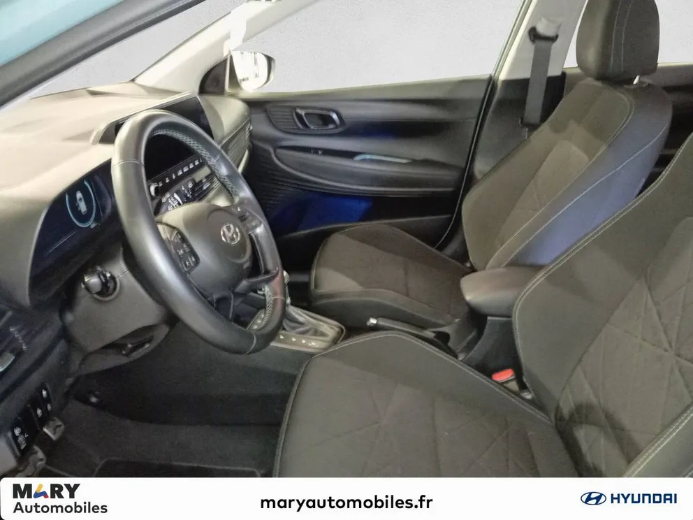 Véhicule occasion 210853 - hyundai BAYON - Photo 9