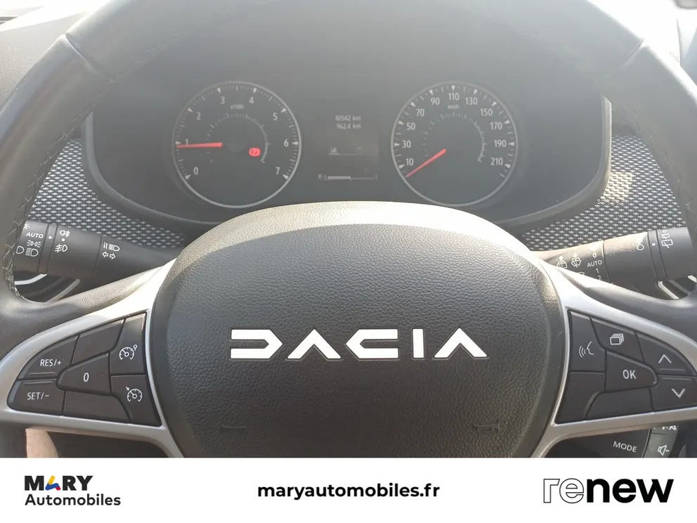 Véhicule occasion 236355 - dacia JOGGER - Photo 12
