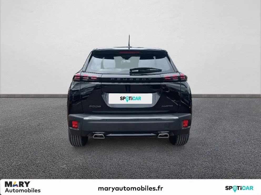 Véhicule occasion 177650 - peugeot 2008 - Photo 5