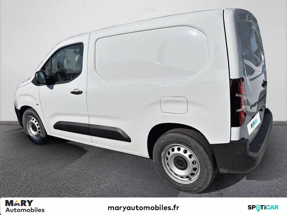 Véhicule occasion 176571 - peugeot PARTNER - Photo 7