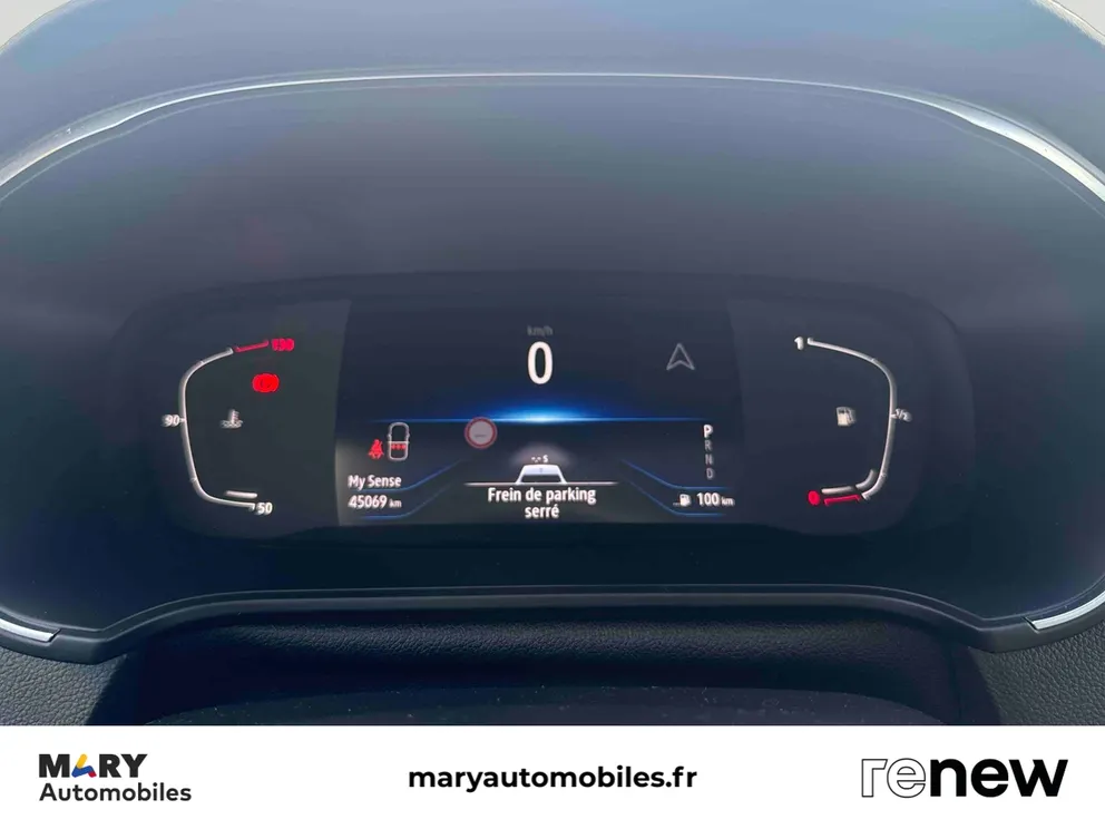 Véhicule occasion 1241759 - renault MEGANE - Photo 16