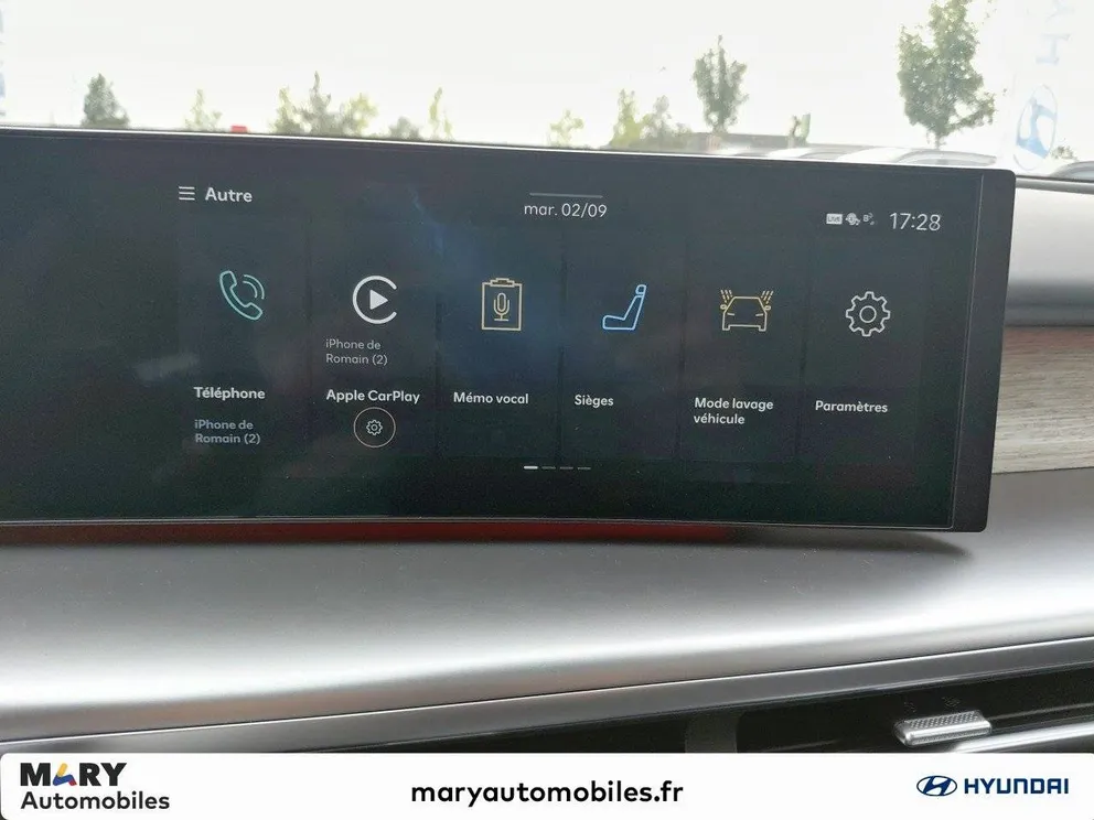 Véhicule occasion 191610 - hyundai IONIQ 9 - Photo 14