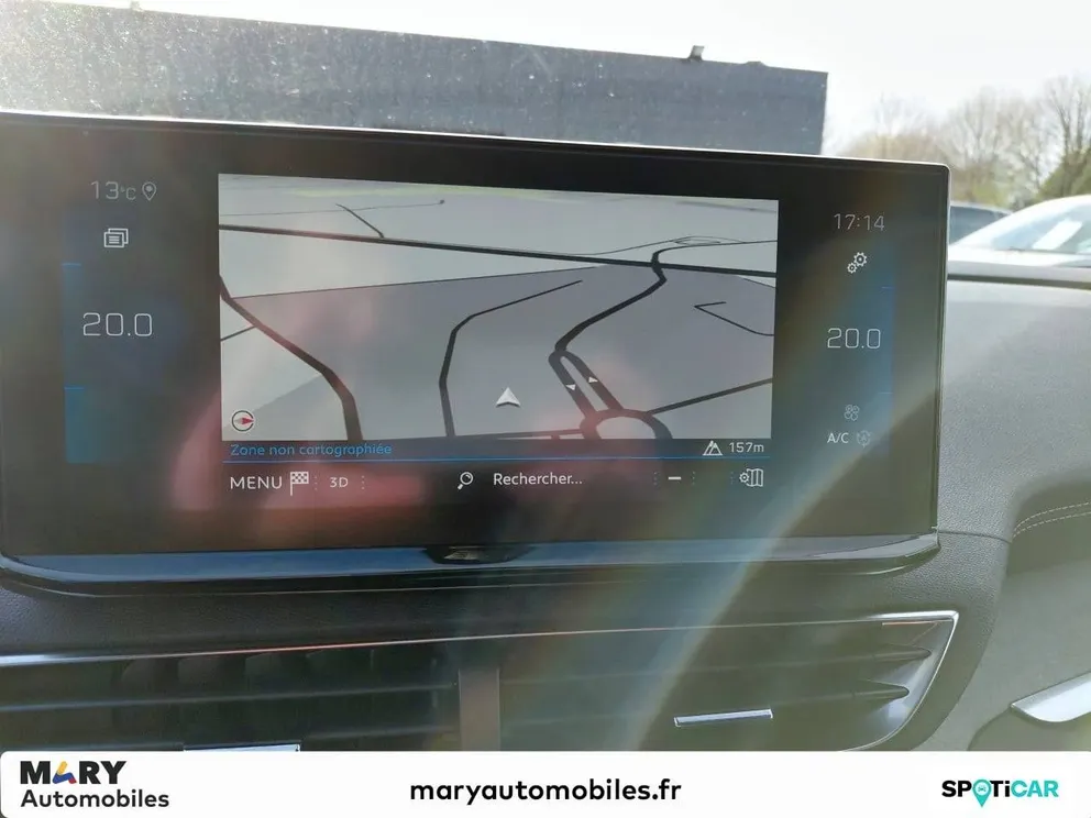 Véhicule occasion 223598 - peugeot 3008 - Photo 12