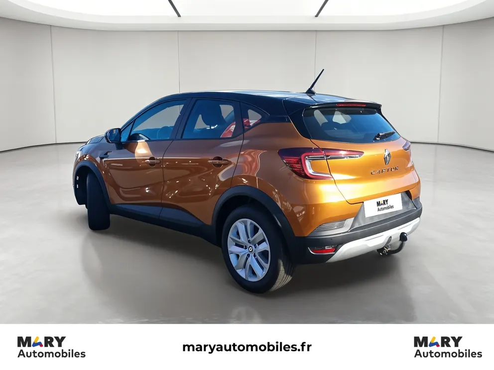 Véhicule occasion 1232325 - renault CAPTUR - Photo 3