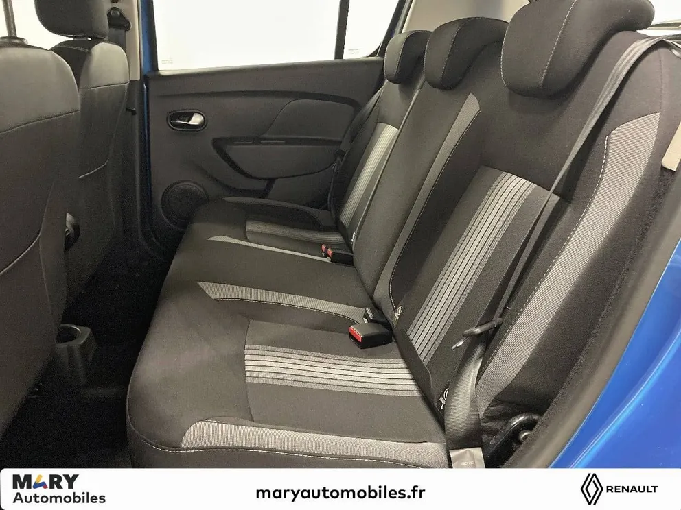 Véhicule occasion 228281 - dacia SANDERO - Photo 10