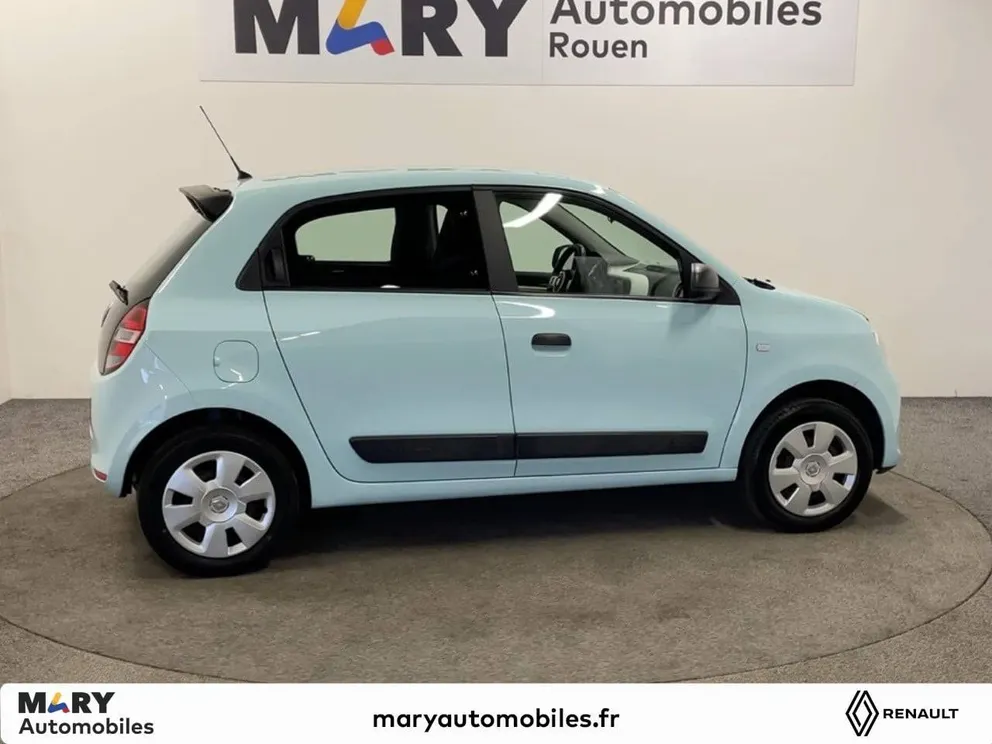 Véhicule occasion 201067 - renault TWINGO - Photo 4