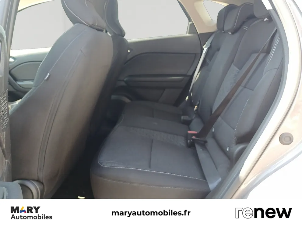 Véhicule occasion 1236817 - renault CAPTUR - Photo 19