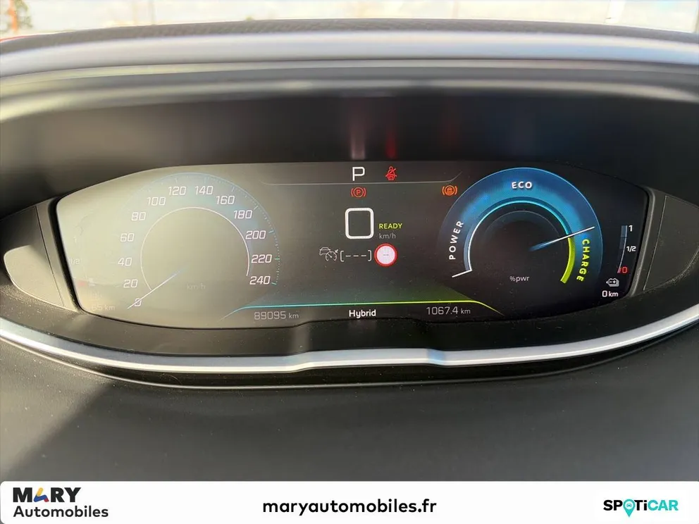 Véhicule occasion 216368 - peugeot 3008 - Photo 13