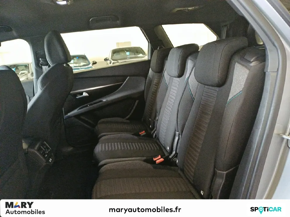 Véhicule occasion 1231369 - peugeot 5008 - Photo 15