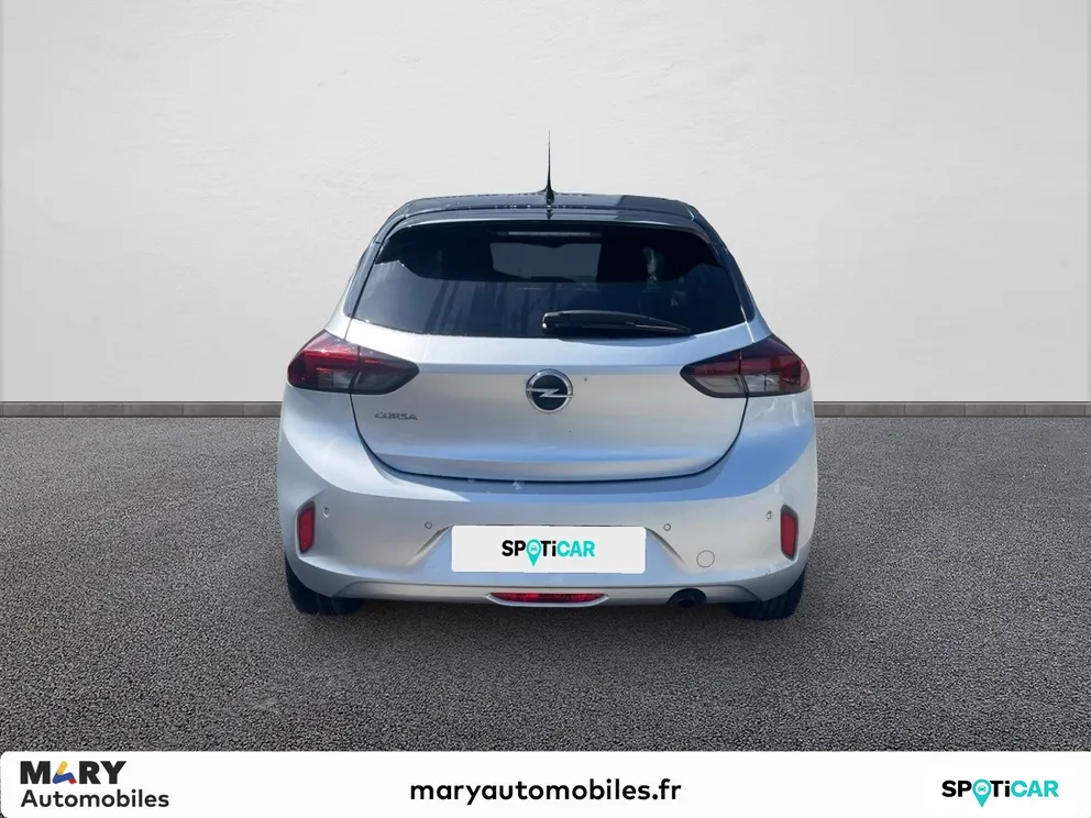 Véhicule occasion 1236444 - opel CORSA - Photo 3